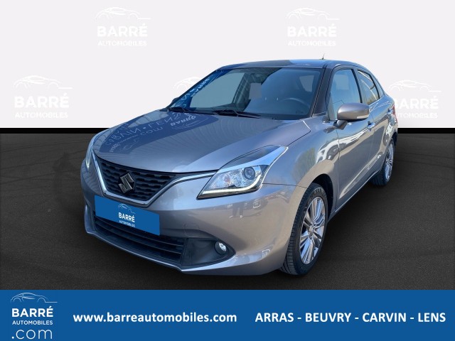 Suzuki Baleno 1.2 Dualjet Pack 5P