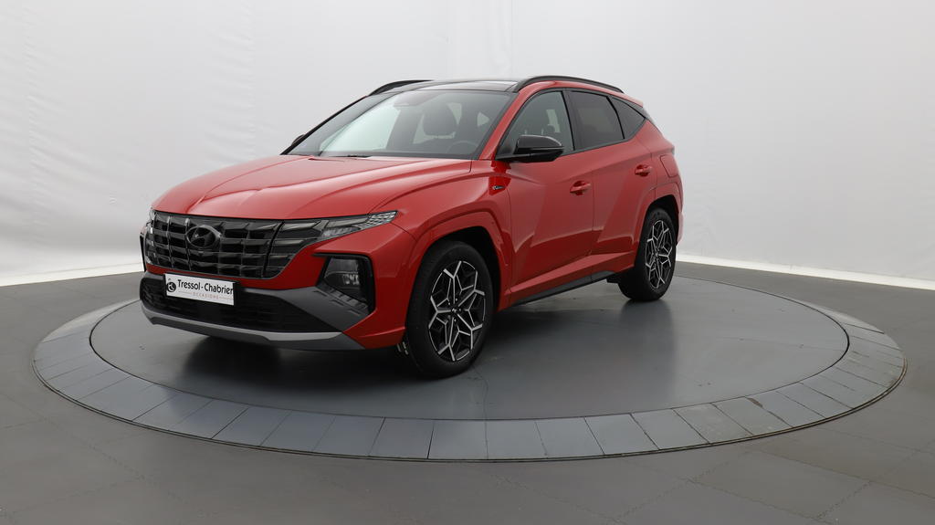 Hyundai Tucson 1.6 T-GDI 230 Hybrid BVA6 N Line Executive