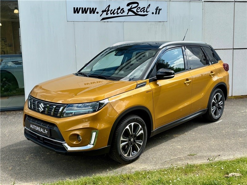 Suzuki Vitara IV 1.4 BOOSTERJET ALLGRIP HYBRID Style
