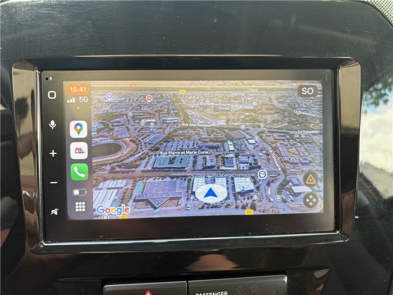 Image carousel