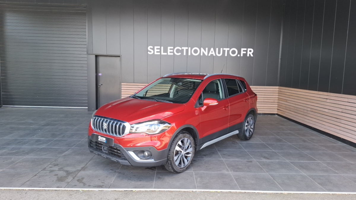 Suzuki s-cross 1.4 Boosterjet Hybrid Style