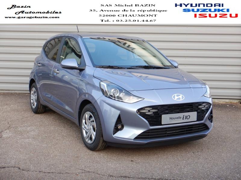 HYUNDAI i10 2024