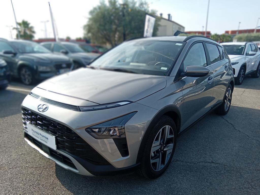 Hyundai Bayon 1.0 T-GDi 100 Hybrid 48V Initia